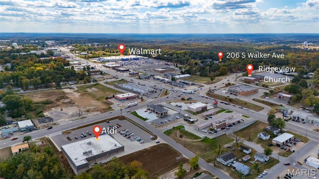 206 S Walker Avenue, Rolla, MO 65401 — photo 2
