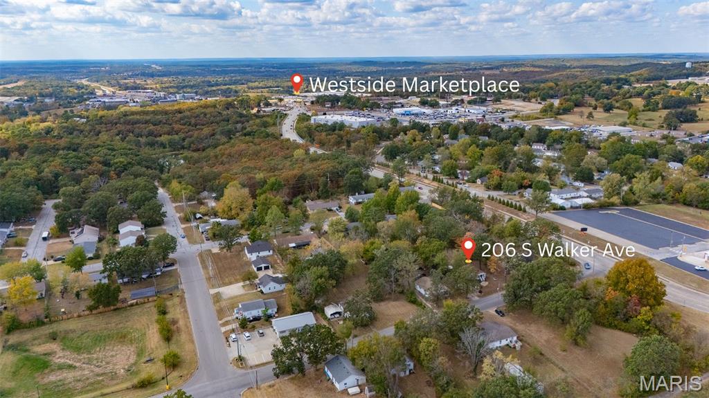 206 S Walker Avenue, Rolla, MO 65401 — photo 3