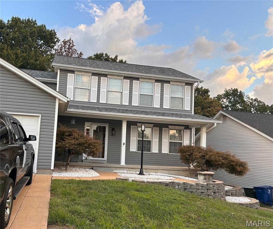 1419 Appleton Court — photo
