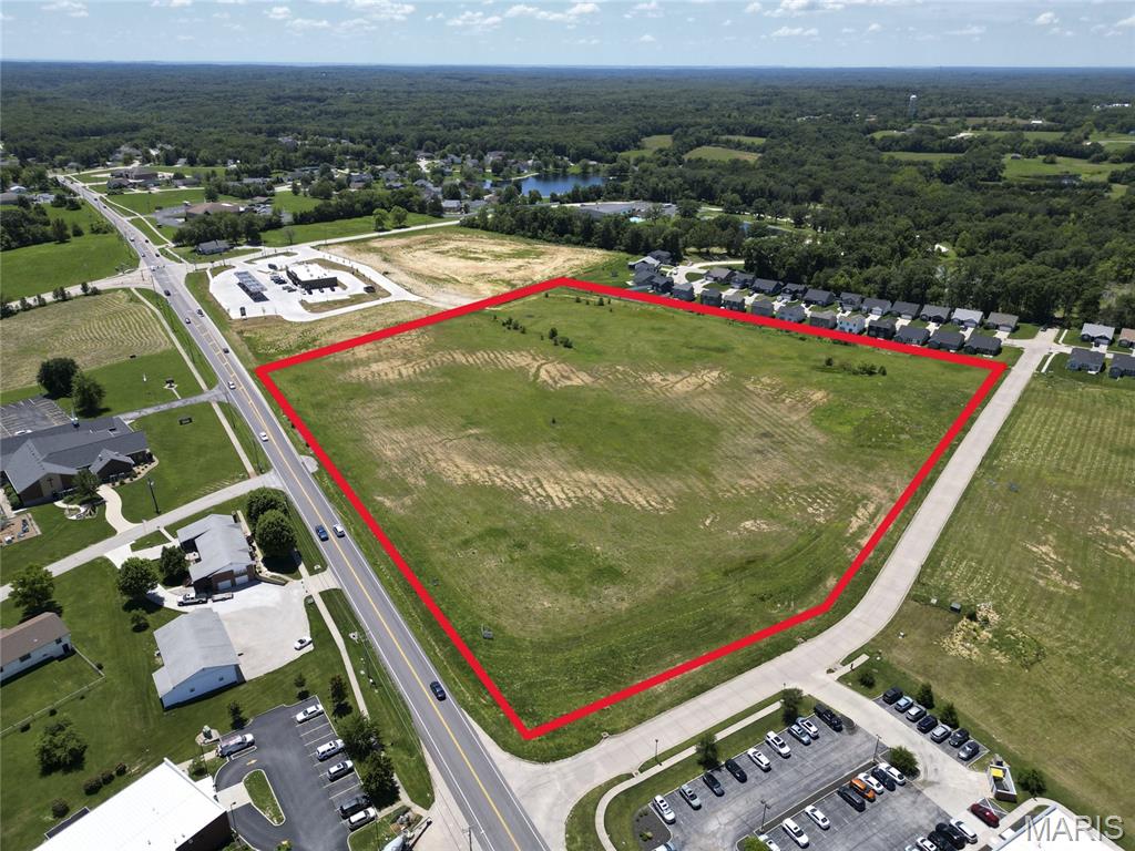 14+/- Acres Lot 5 Brune Business Park — photo