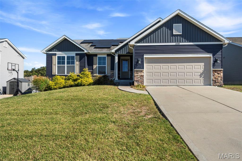 1030 Palisades Lane — photo