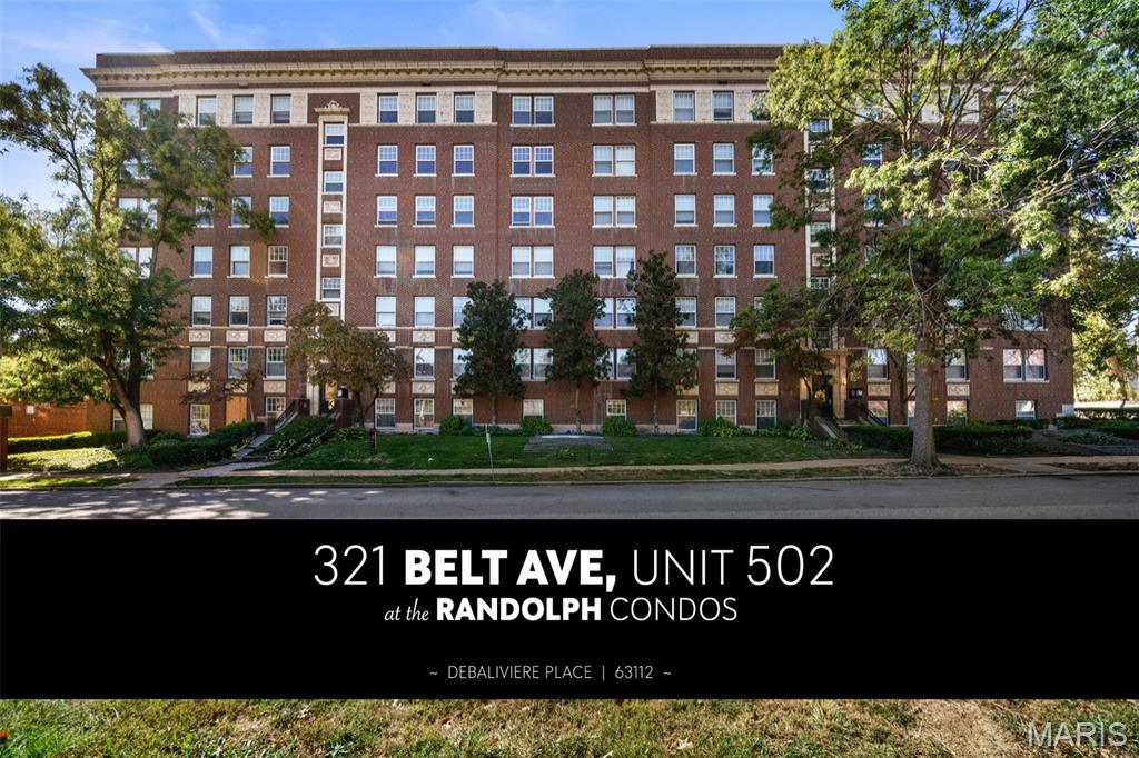 321 Belt Avenue Unit 502 — photo