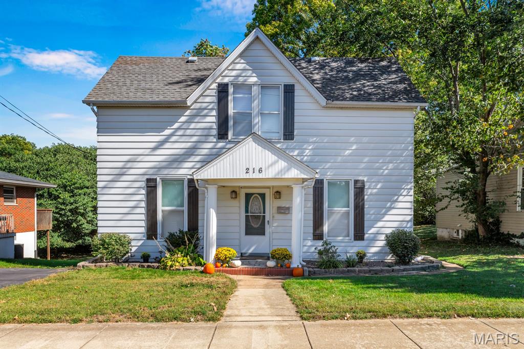 216 N Seminary Street — photo