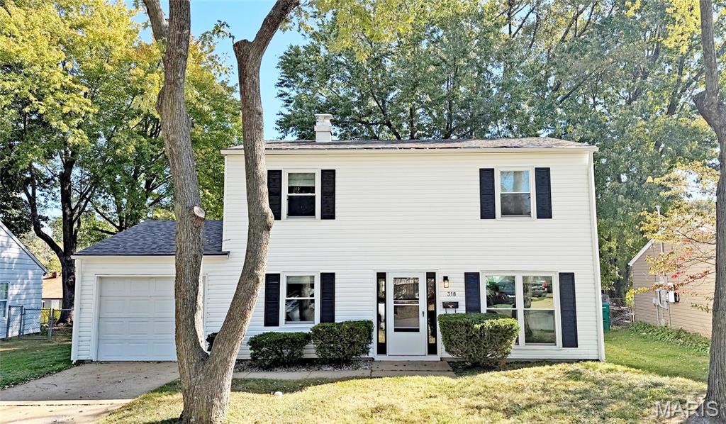 318 Whitehall Drive — photo