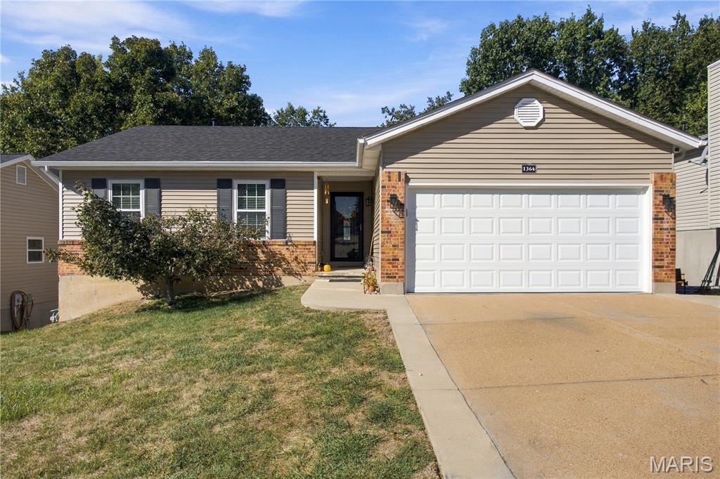1364 Apple Hollow Drive — photo
