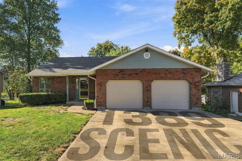 1389 S Scenic Drive — photo