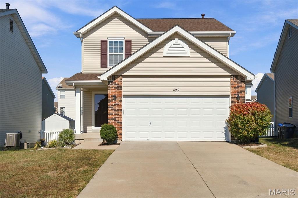 429 Spring Trace, O'Fallon, MO 63368 — photo 2
