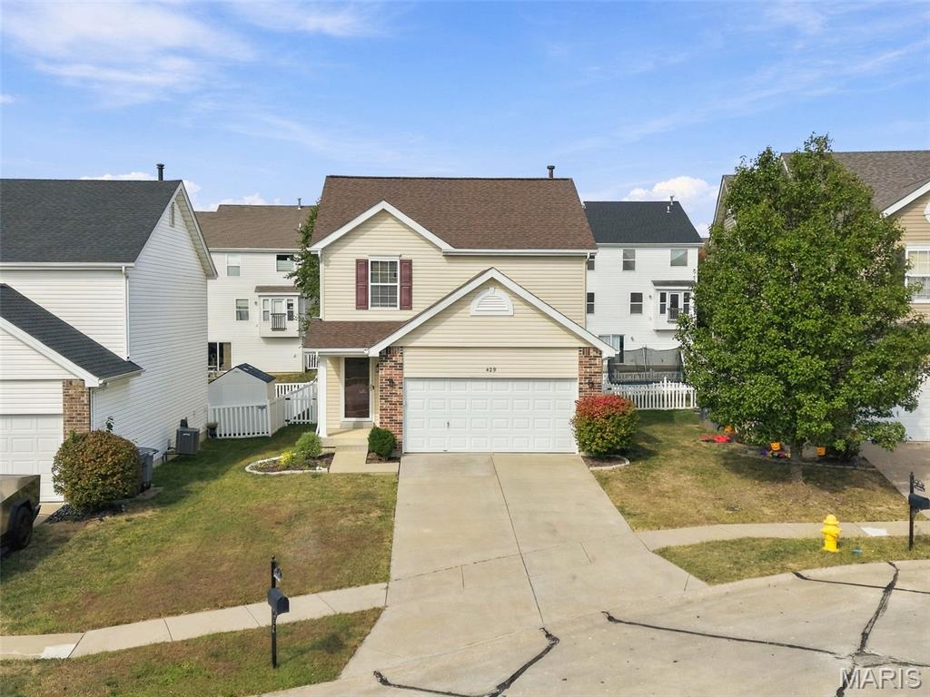 429 Spring Trace, O'Fallon, MO 63368 — photo 3