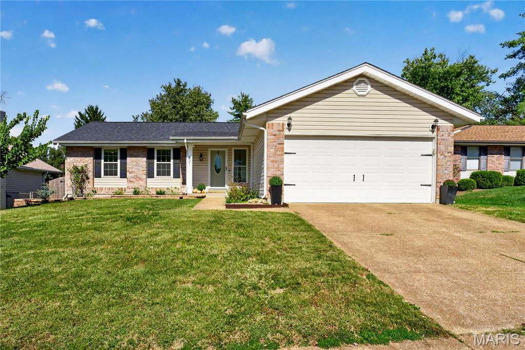421 Talbert Court, Ballwin, MO 63021 — photo 2