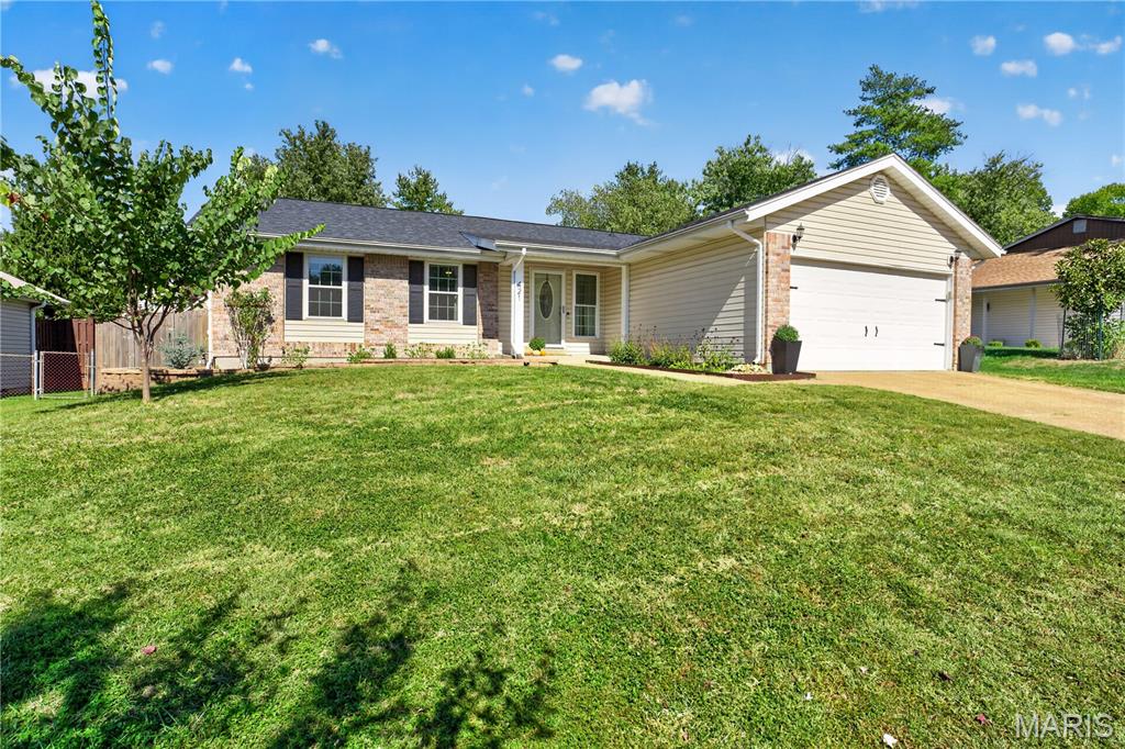 421 Talbert Court, Ballwin, MO 63021 — photo 3