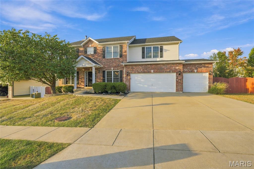 2503 Bear Creek Drive — photo