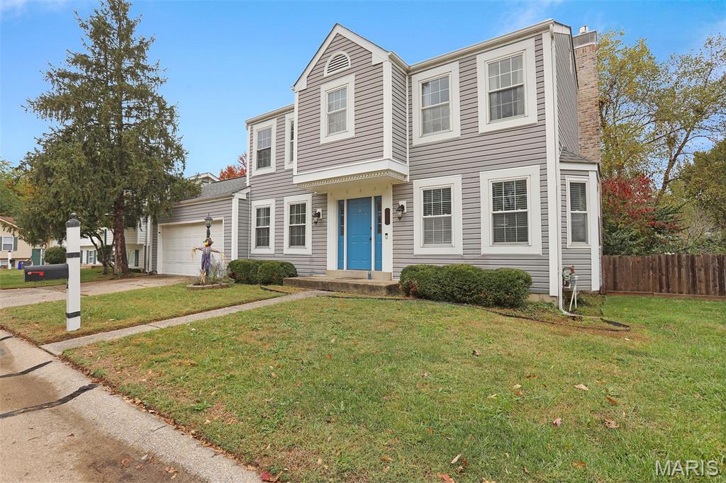 218 Coachman Way — photo