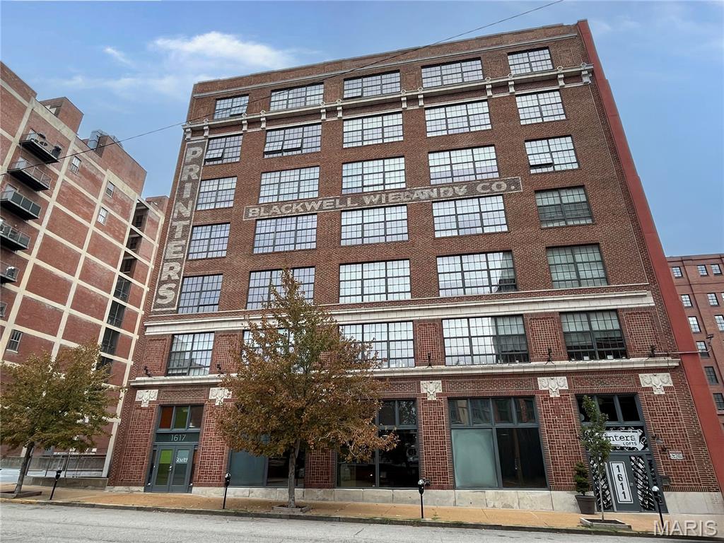 1611 Locust Street Unit 503 — photo