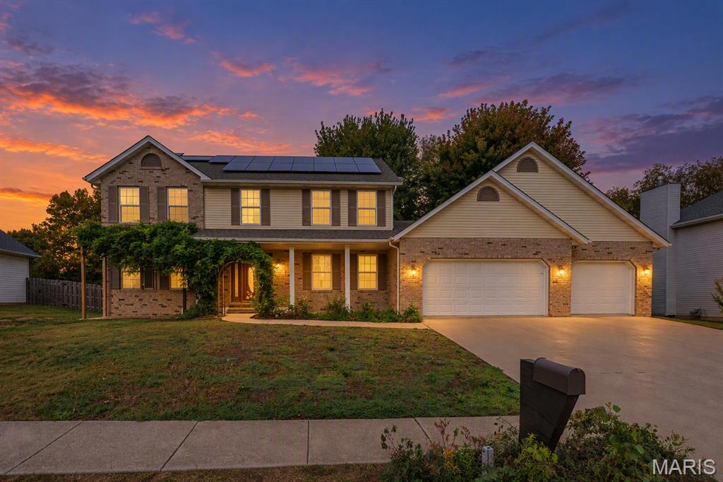 326 Fairwood Hills Road — photo
