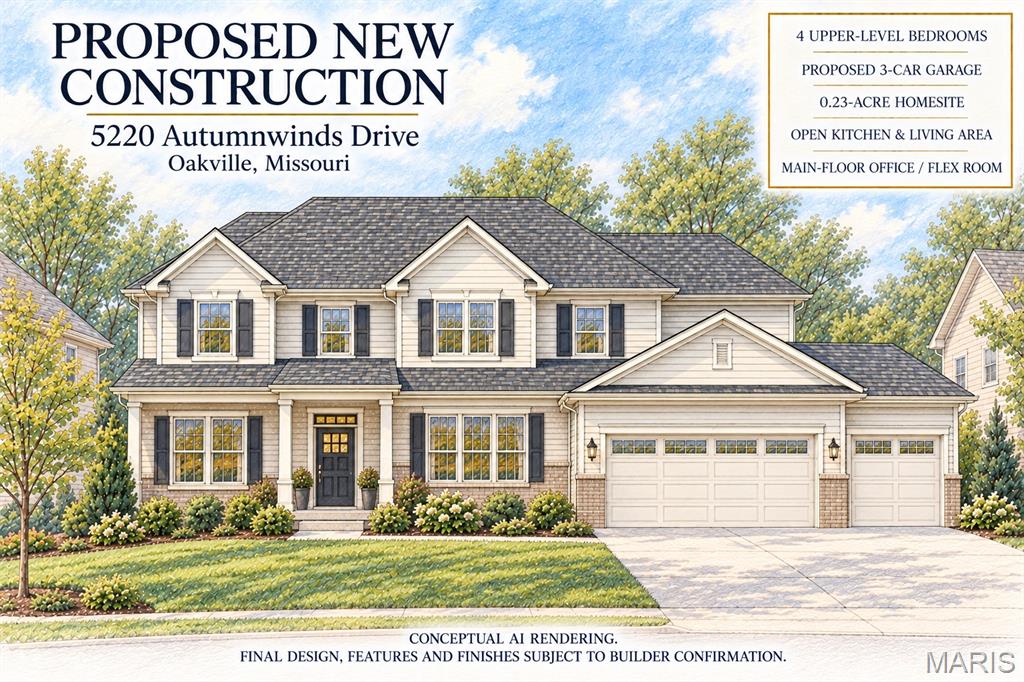 5220 Autumnwinds Drive — photo