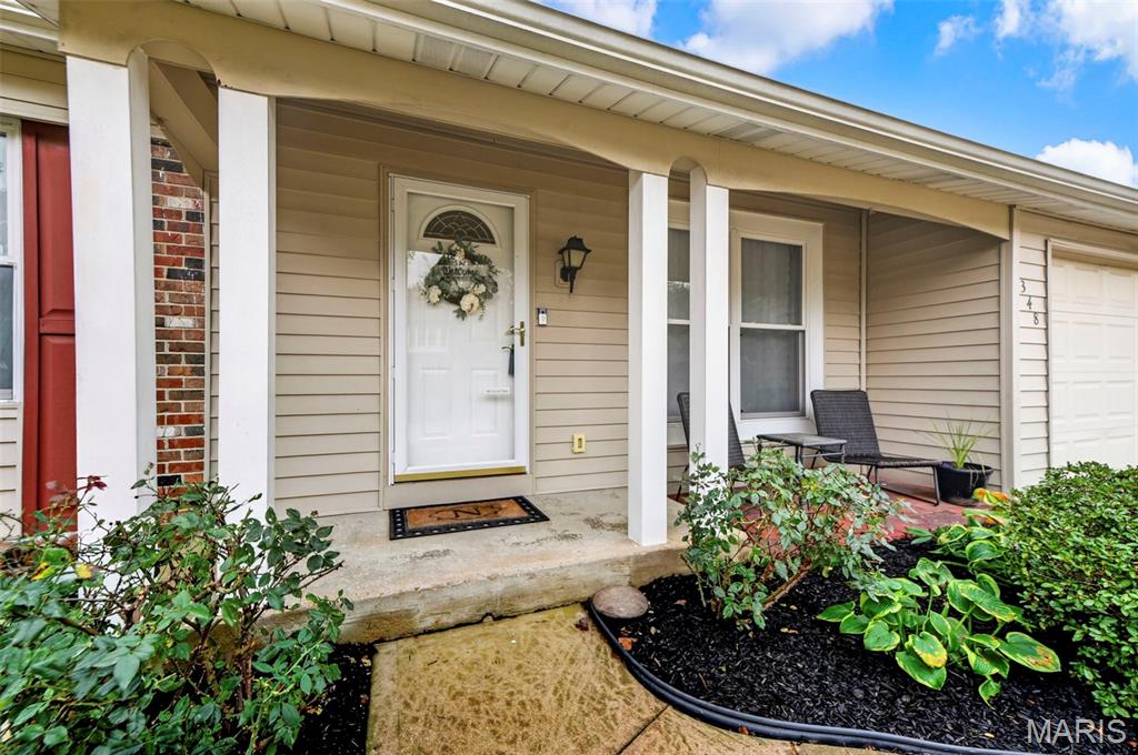 348 Parma Drive, Ballwin, MO 63021 — photo 2