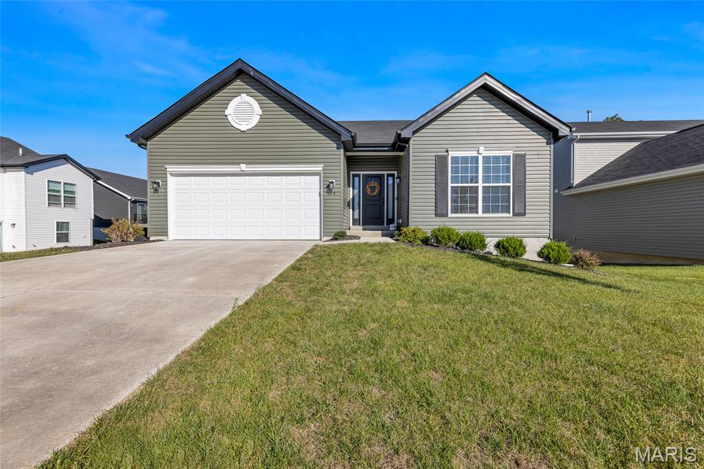349 Heather Mill Drive — photo