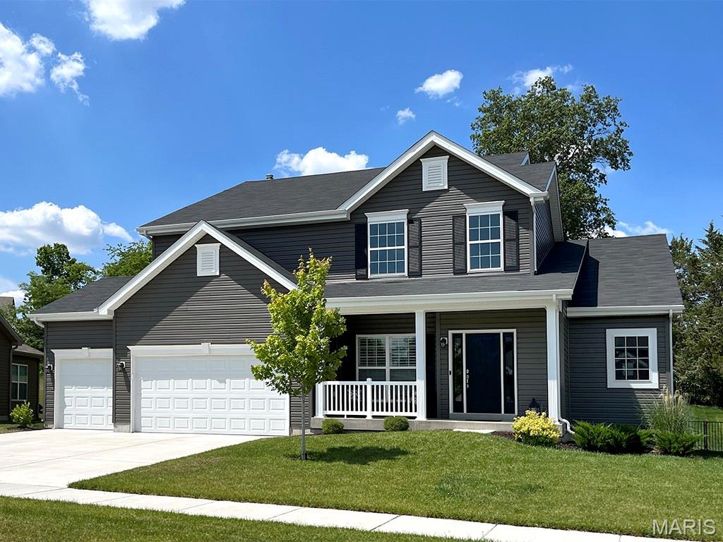 112 Cardinal Flower Drive — photo