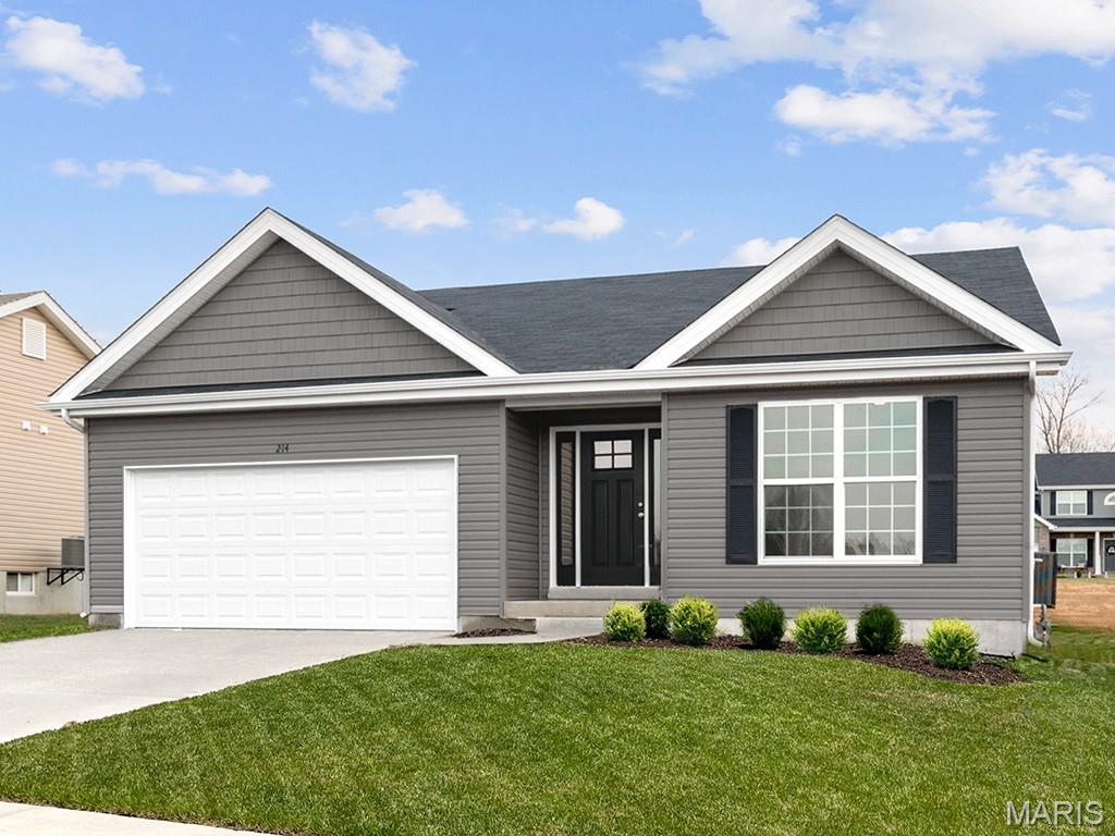 2619 River Bluff Way — photo