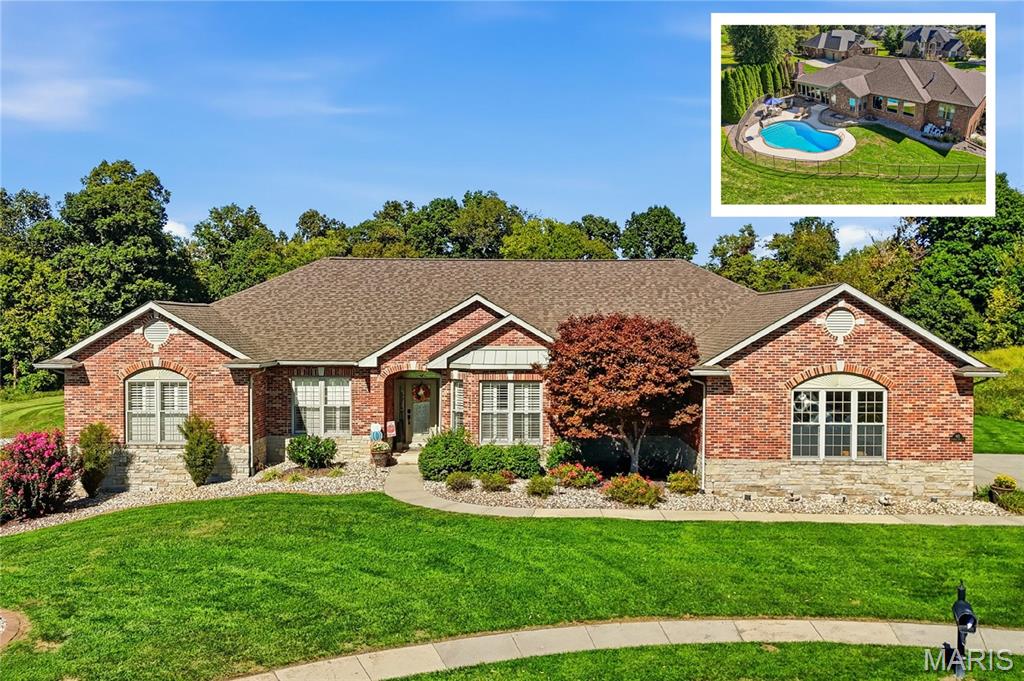 901 Spyglass Hill Court — photo
