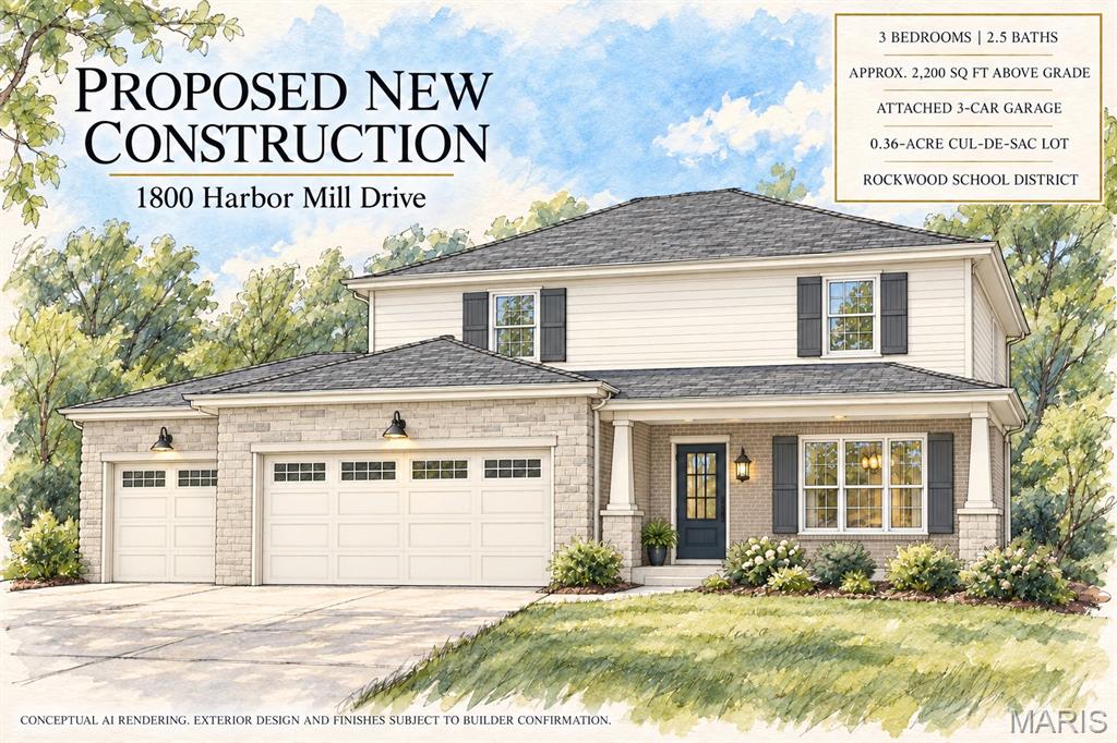 1800 Harbor Mill Drive — photo