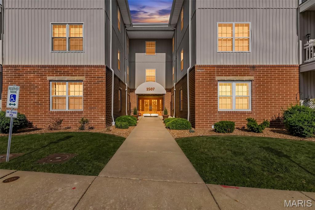 1507 S Old Highway 94 Unit 204 — photo