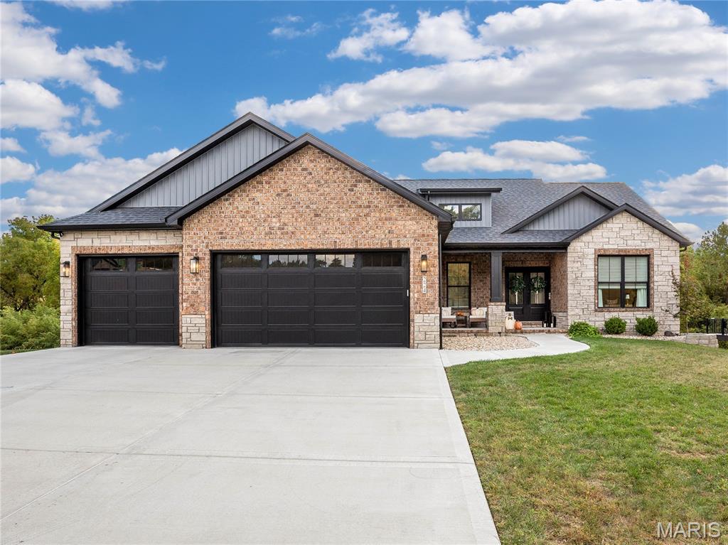224 Stonebridge Bluff Drive — photo