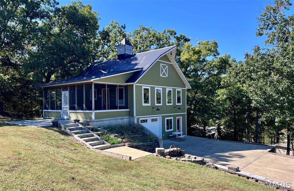 3405 Peaceful Valley Road — photo