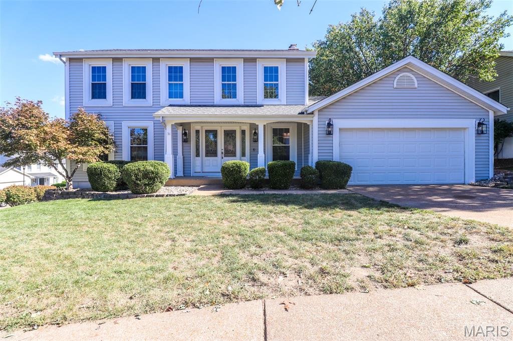 2502 Forest Leaf Parkway — photo