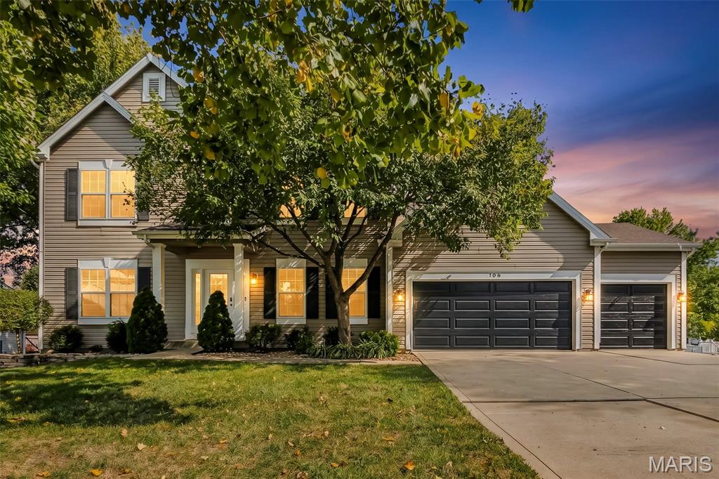 106 Crimson Oaks Court — photo