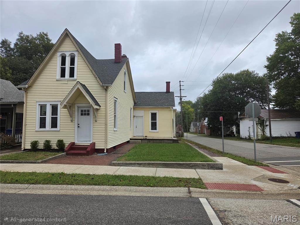 622 S Church Street — photo