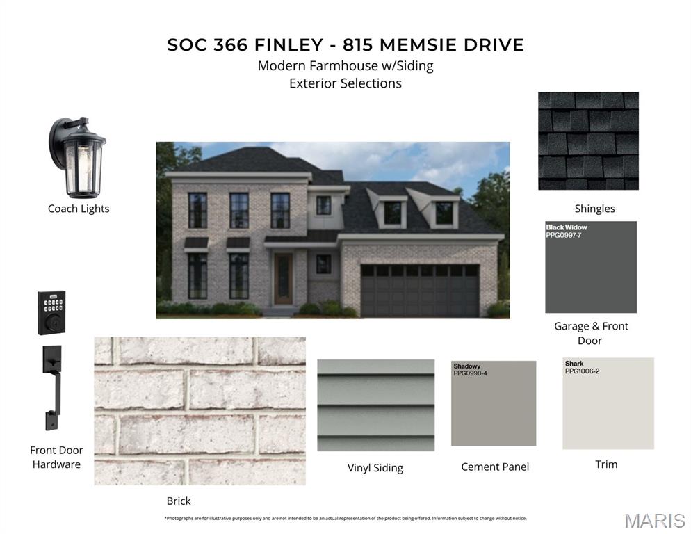 815 Memsie Drive, O'Fallon, MO 63368 — photo 2