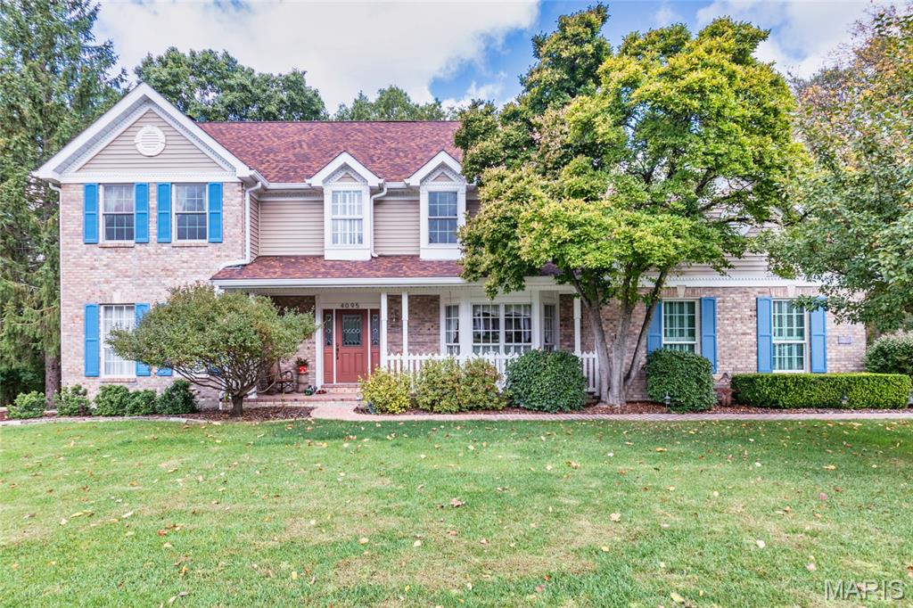 4095 Princeton Ridge Drive — photo