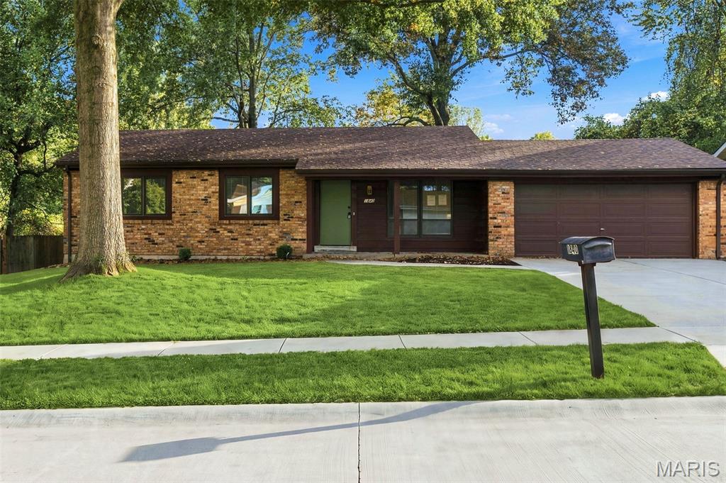 1840 Vista Ridge Lane — photo