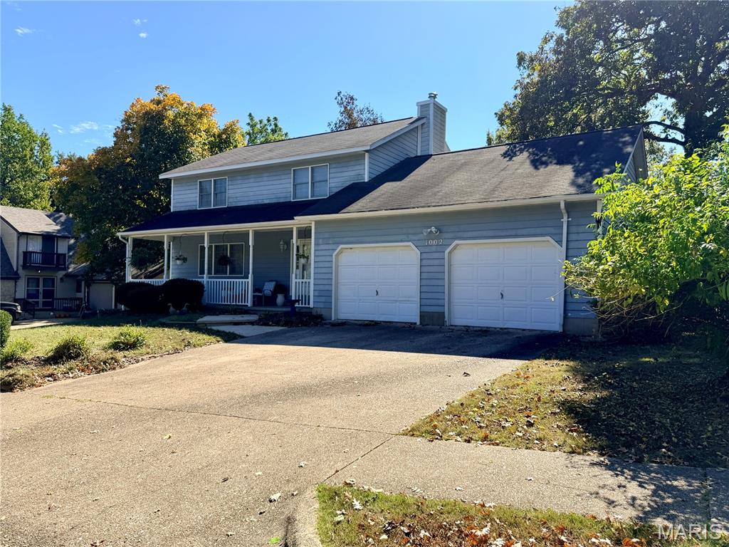 1002 Turkey Run, Rolla, MO 65401 — photo 2