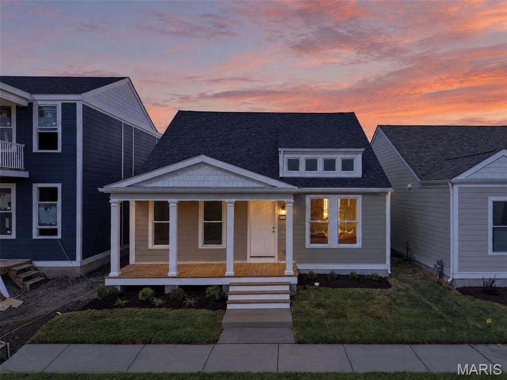 4018 Barretts Creek Drive — photo