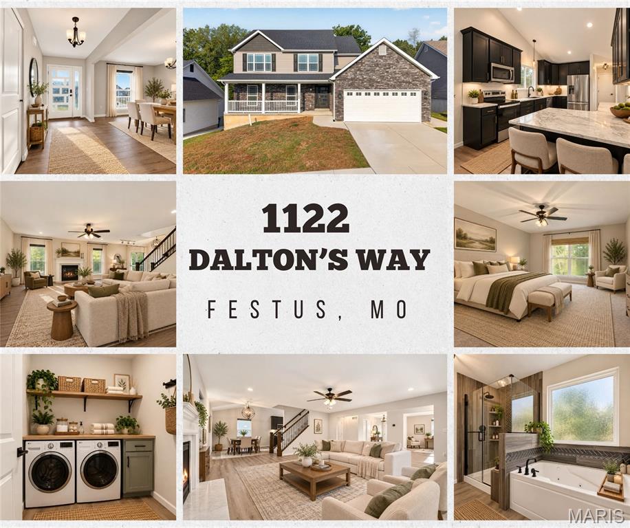 1122 Daltons Way — photo