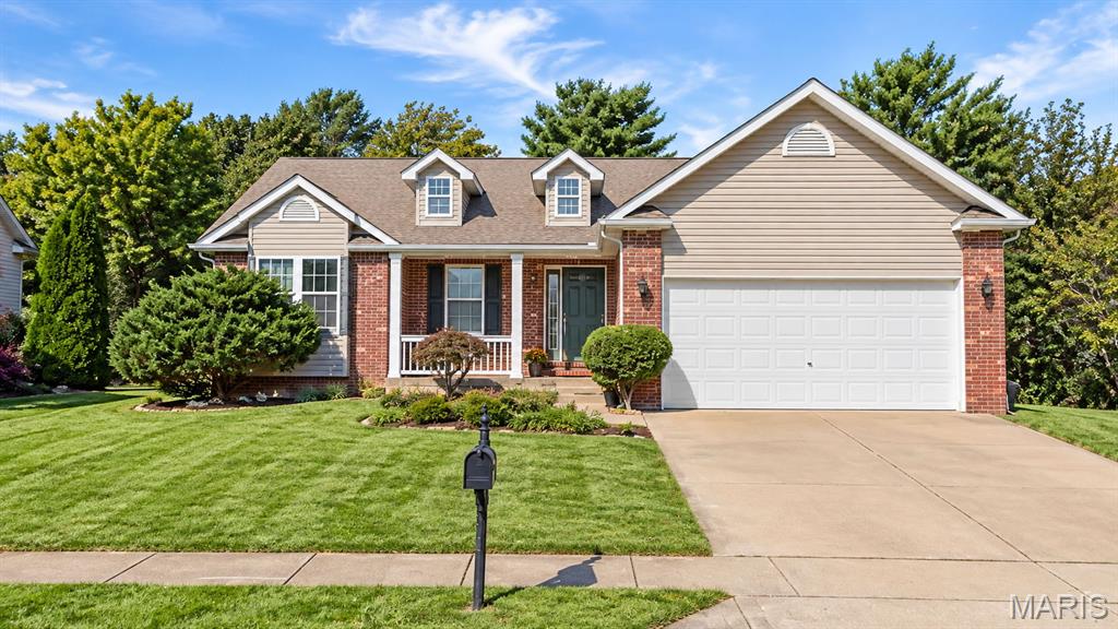 2717 Cabin Creek Court — photo