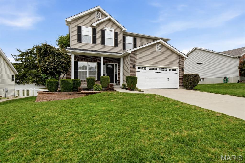 1309 Mason Grove Drive — photo