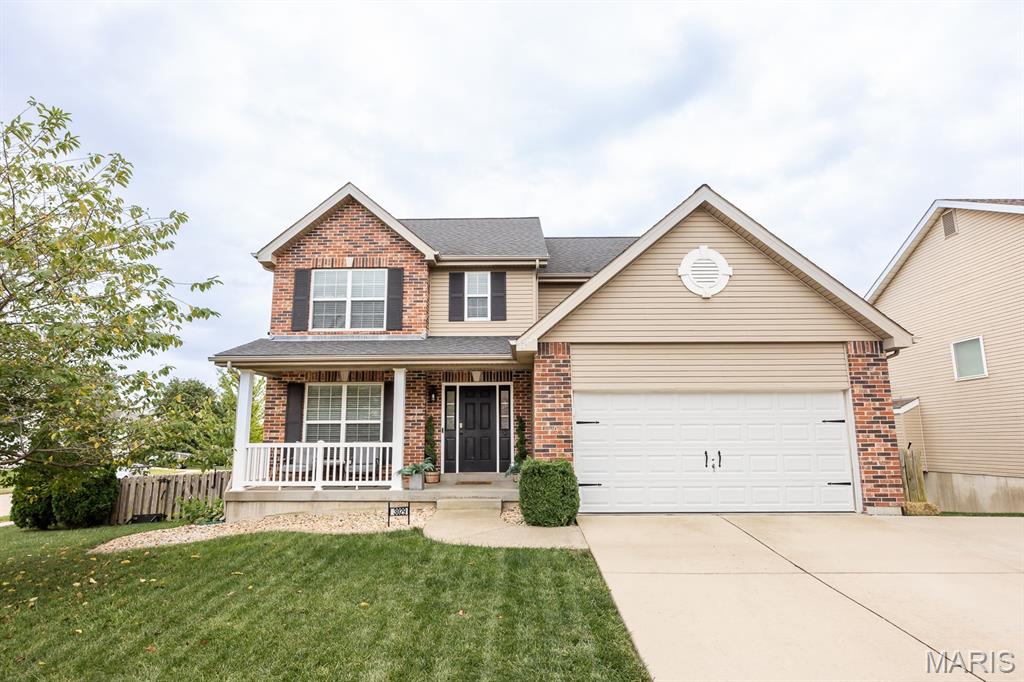 3029 Harvest Meadow Drive — photo