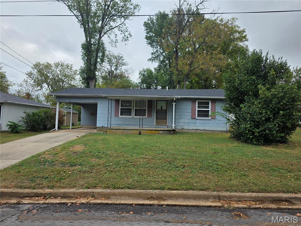 816 Taylor Avenue — photo