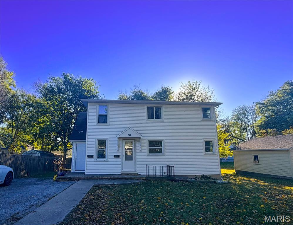 720 S Clark Street — photo