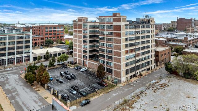 2020 Washington Avenue Unit 705 — photo