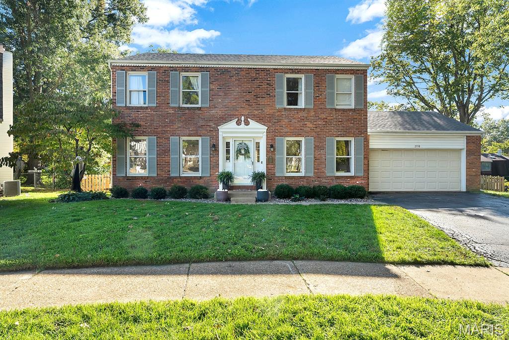 2358 Sportsmen Hill Drive — photo