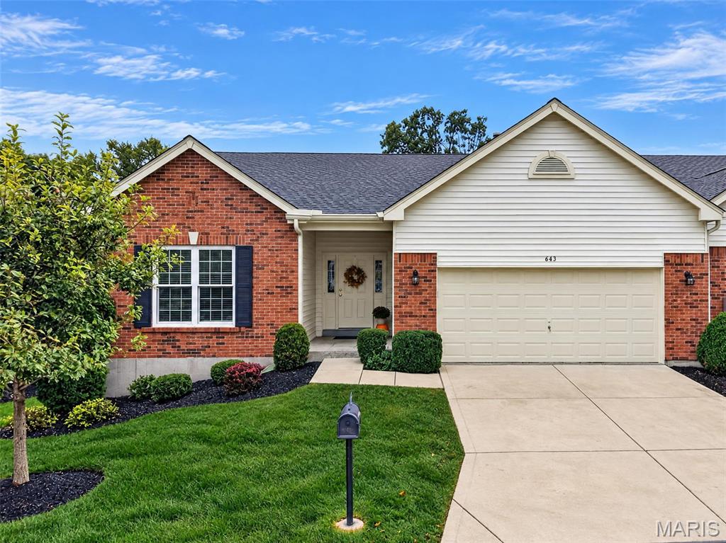 643 Kerryton Place Circle — photo