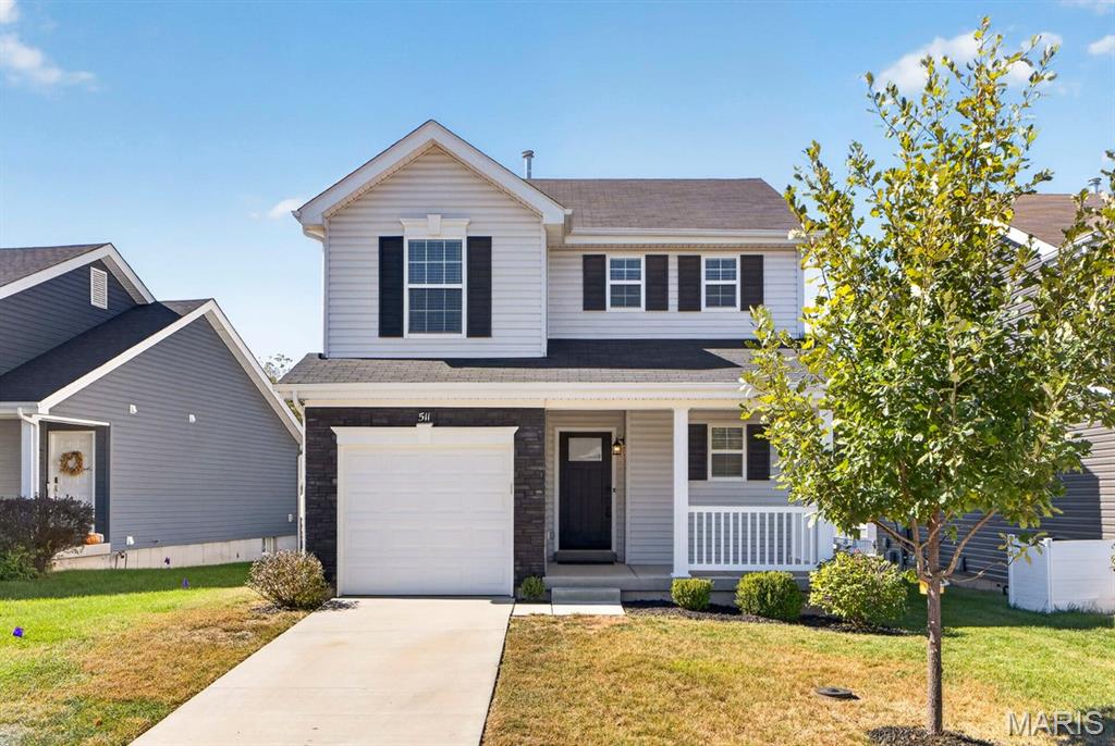 511 Rolling Meadow Drive — photo