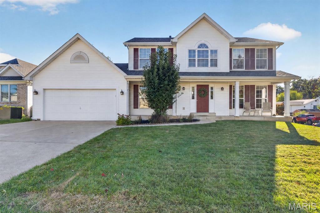 2 Summerfield Parkway Court — photo