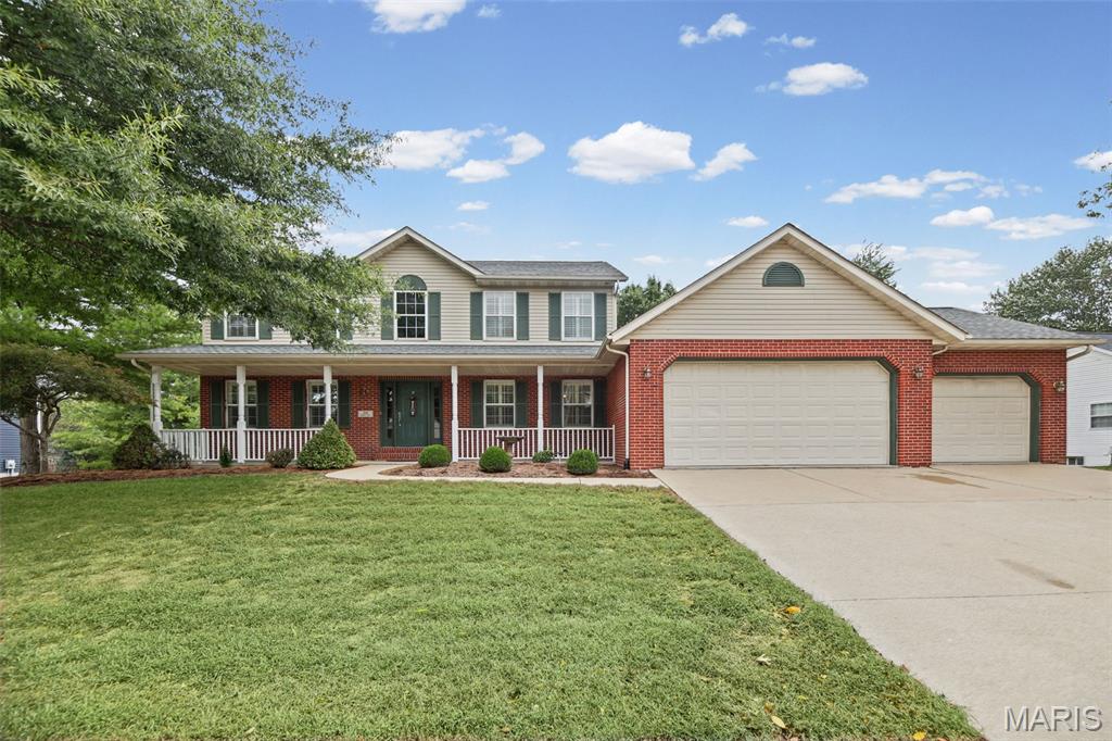 308 Macon Court — photo