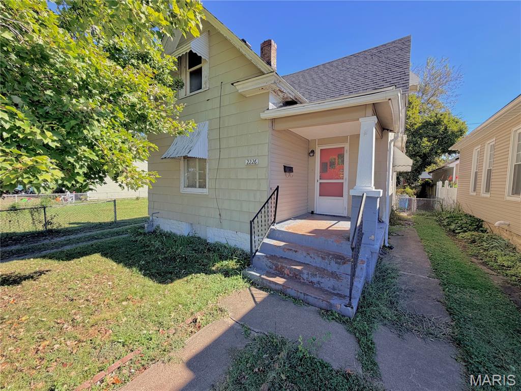 2226 Adams Street — photo