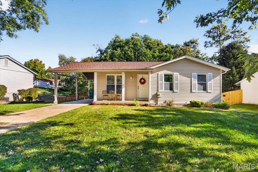 1290 Meadow Trail Lane — photo